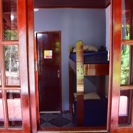 Beach House Ilha Grande Hostel Eksteriør bilde