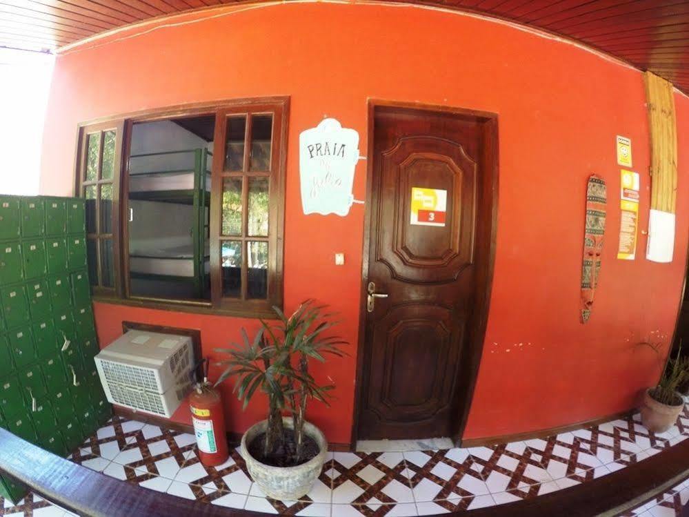 Beach House Ilha Grande Hostel Eksteriør bilde