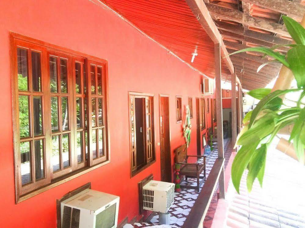 Beach House Ilha Grande Hostel Eksteriør bilde