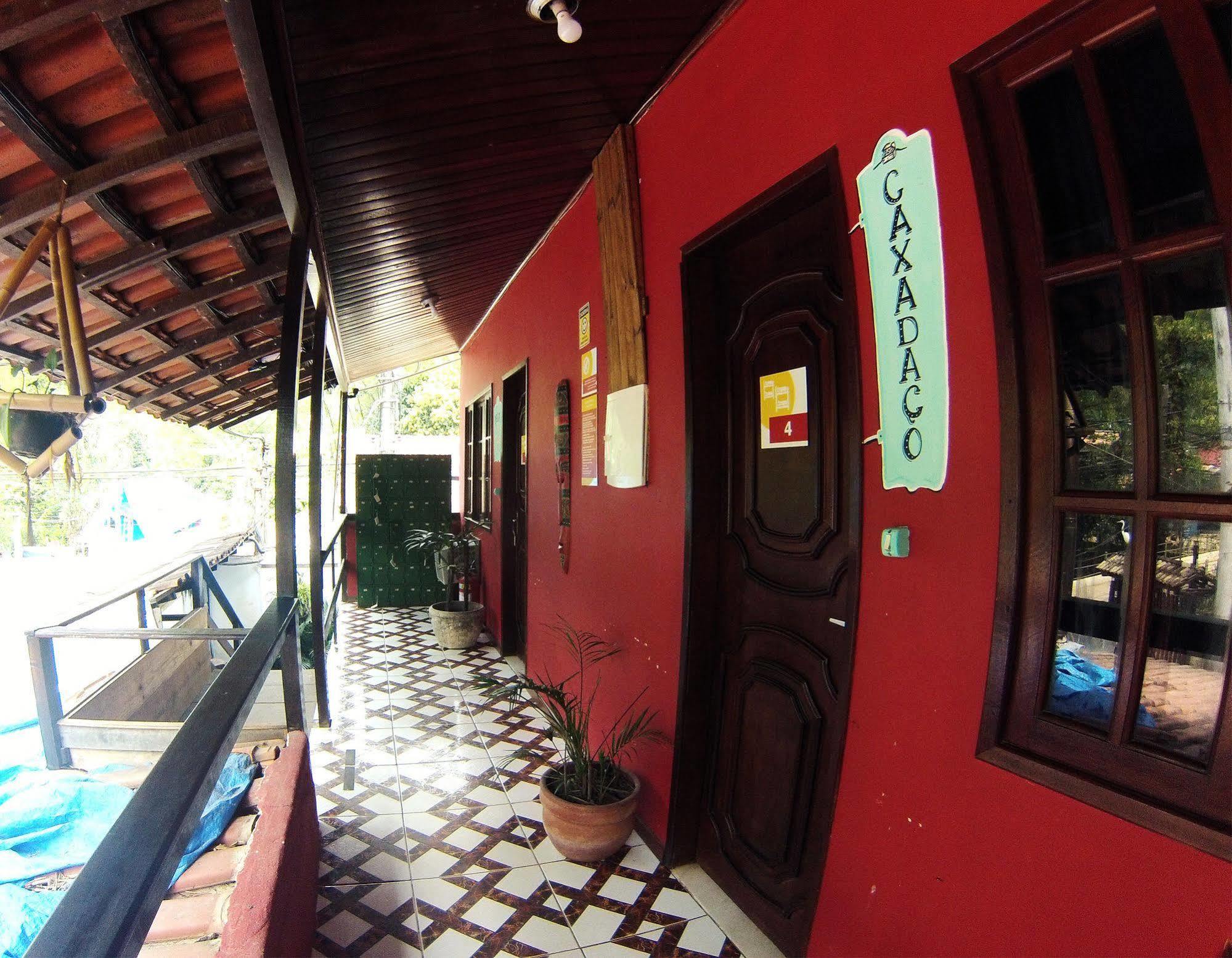Beach House Ilha Grande Hostel Eksteriør bilde
