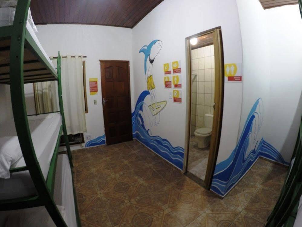 Beach House Ilha Grande Hostel Eksteriør bilde