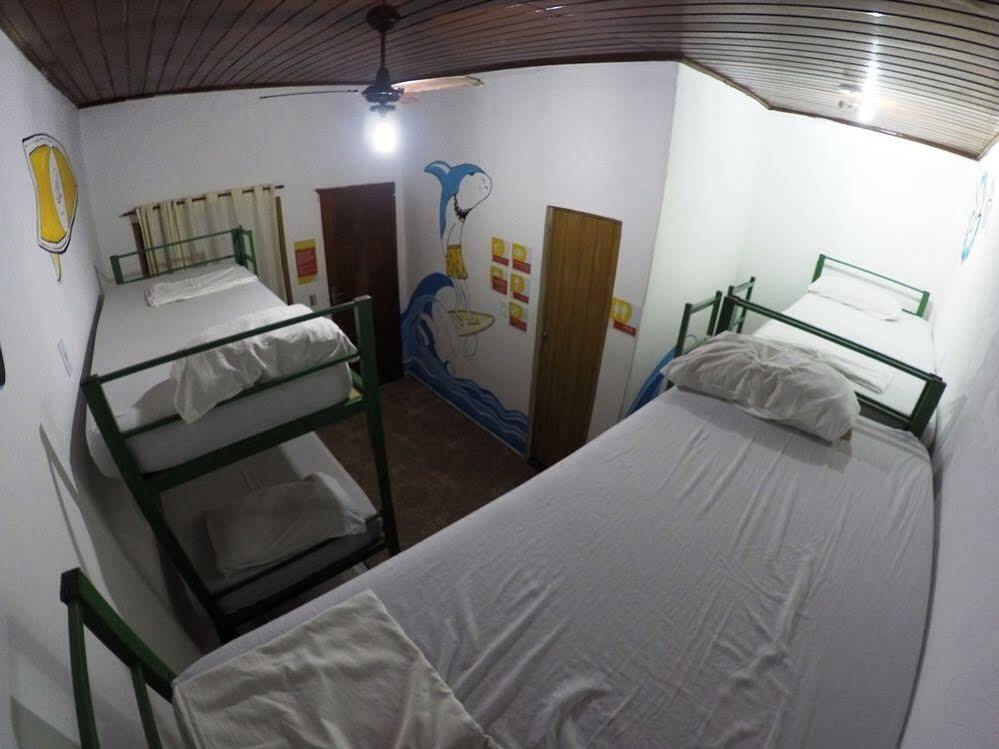 Beach House Ilha Grande Hostel Eksteriør bilde